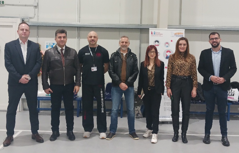 Δράση ενημέρωσης – ευαισθητοποίησης για την Παγκόσμια Ημέρα για την Εξάλειψη της βίας κατά των γυναικών