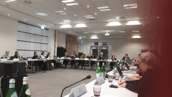 Συνάντηση Εμπειρογνωμόνων της Ευρωπαϊκής Ένωσης για την Εγγύηση για το Παιδί στο Βερολίνο 27 & 28/09/2022  2