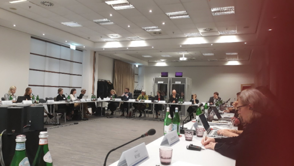 Συνάντηση Εμπειρογνωμόνων της Ευρωπαϊκής Ένωσης για την Εγγύηση για το Παιδί στο Βερολίνο 27 & 28/09/2022